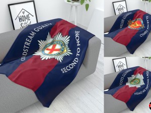Regimental Blankets for the Household Division Regimental Blankets for the Household Division
