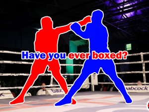 Inter Company Boxing, did you have the Courage?