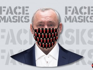 Regimental Face Masks Regimental Face Masks