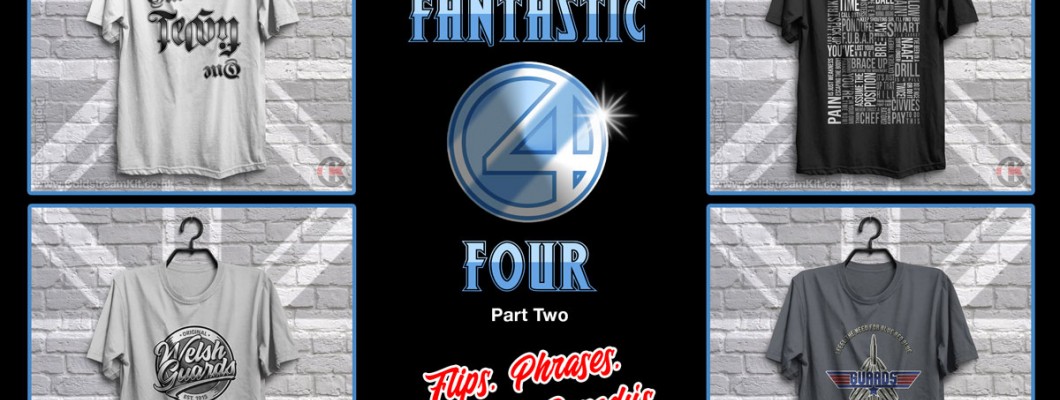 The Fantastic Four - Part Two