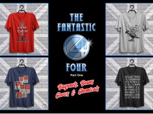 The Fantastic Four - Part One The Fantastic Four - Part One
