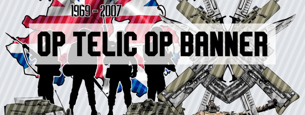 Op Telic & Op Banner Designs