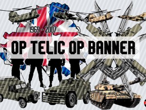 Op Telic & Op Banner Designs