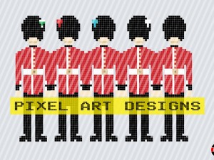 Going Retro with Pixel Art