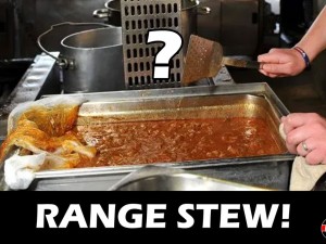 British Army, All In Range Stew British Army, All In Range Stew