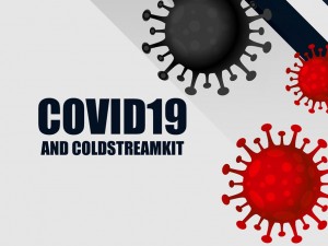 COVID-19 and how ColdstreamKit is affected.