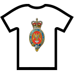 Blues & Royals T-Shirt Blues & Royals T-Shirt