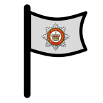 Guards Flags Guards Flags