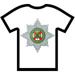 Irish Gds T-Shirt Irish Gds T-Shirt