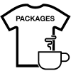 Mug & TShirt Packages (Military)