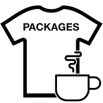 Mug & TShirt Packages (Non Military) Mug & TShirt Packages (Non Military)