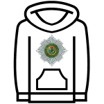 Scots Gds Hoodies Scots Gds Hoodies