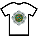 Scots Gds T-Shirt Scots Gds T-Shirt