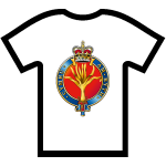 Welsh Gds T-Shirt Welsh Gds T-Shirt