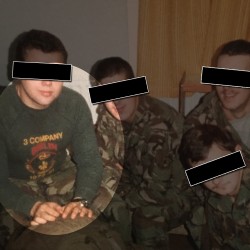 3 Company, 1st Bn Grenadier Guards, Berlin 1979-1981 Sweatshirt