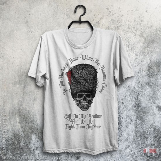 In The Darkest Hour, Coldstream Guards T-Shirt In The Darkest Hour, Coldstream Guards T-Shirt