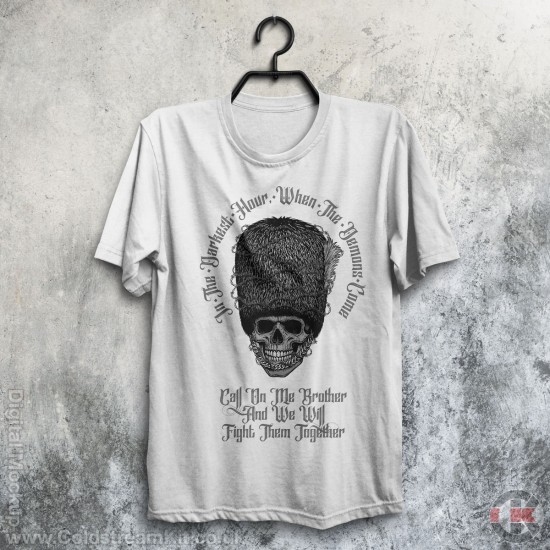 In The Darkest Hour, Grenadier Guards T-Shirt In The Darkest Hour, Grenadier Guards T-Shirt