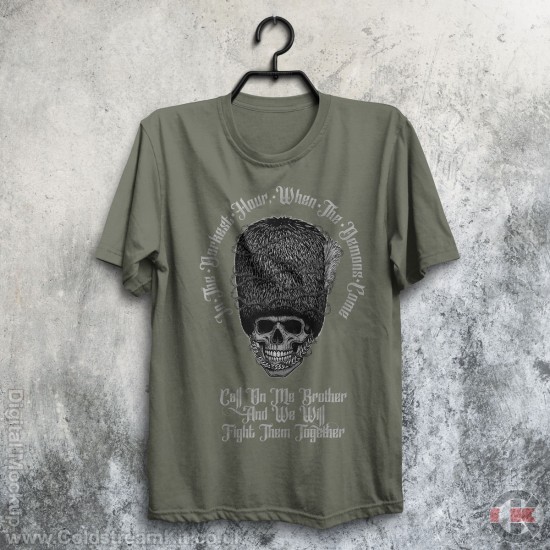 In The Darkest Hour, Grenadier Guards T-Shirt In The Darkest Hour, Grenadier Guards T-Shirt