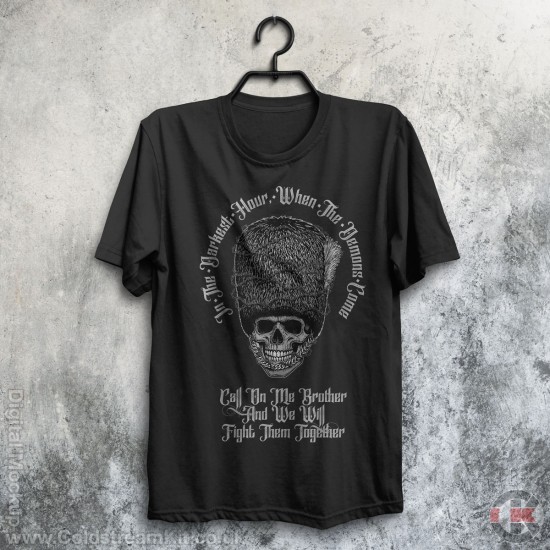 In The Darkest Hour, Grenadier Guards T-Shirt In The Darkest Hour, Grenadier Guards T-Shirt