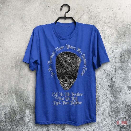 In The Darkest Hour, Grenadier Guards T-Shirt In The Darkest Hour, Grenadier Guards T-Shirt