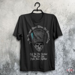 In The Darkest Hour, Irish Guards T-Shirt In The Darkest Hour, Irish Guards T-Shirt