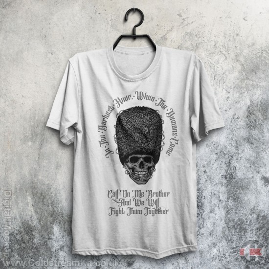 In The Darkest Hour, Scots Guards T-Shirt In The Darkest Hour, Scots Guards T-Shirt