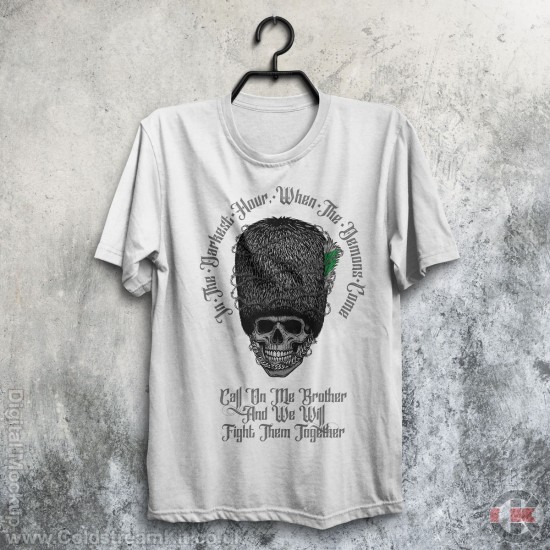 In The Darkest Hour, Welsh Guards T-Shirt In The Darkest Hour, Welsh Guards T-Shirt
