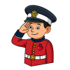 Frank The Soldier