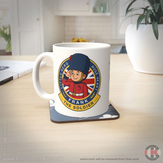 Frank The Soldier - 11oz Mug