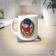 Frank The Soldier - 11oz Mug