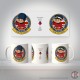 Frank The Soldier - 11oz Mug