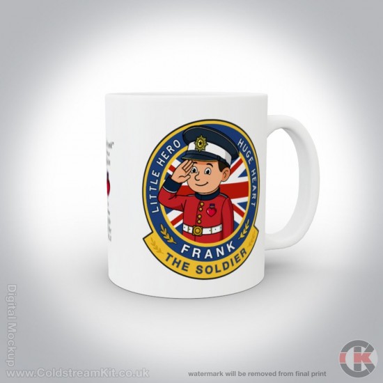 Frank The Soldier - 11oz Mug