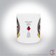 Frank The Soldier - 11oz Mug