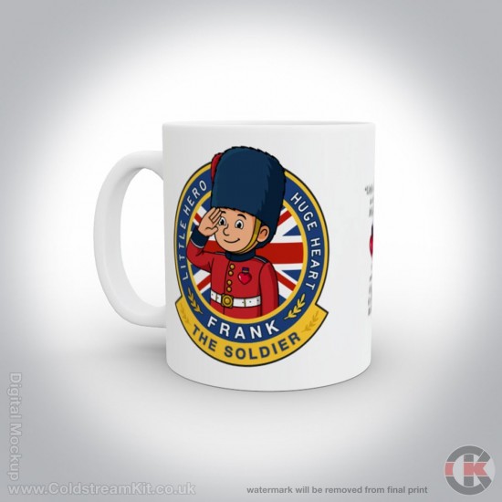 Frank The Soldier - 11oz Mug