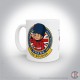 Frank The Soldier - 11oz Mug