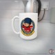 Frank The Soldier - 15oz Jumbo Mug