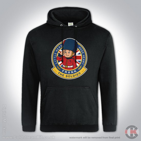 Frank The Soldier: Adult Hoodie