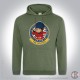 Frank The Soldier: Adult Hoodie