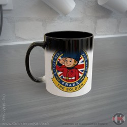 Frank The Soldier - 11oz Magic Mug Frank The Soldier - 11oz Magic Mug