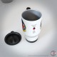 Frank The Soldier - Stainless Steel Travel Mug