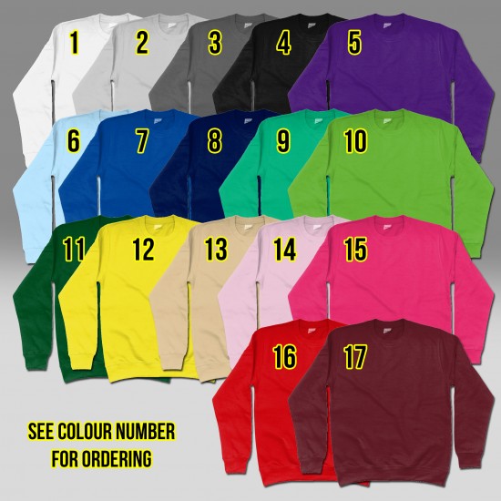 FOR KIDS: Frank The Soldier: Kids Sweatshirt FOR KIDS: Frank The Soldier: Kids Sweatshirt