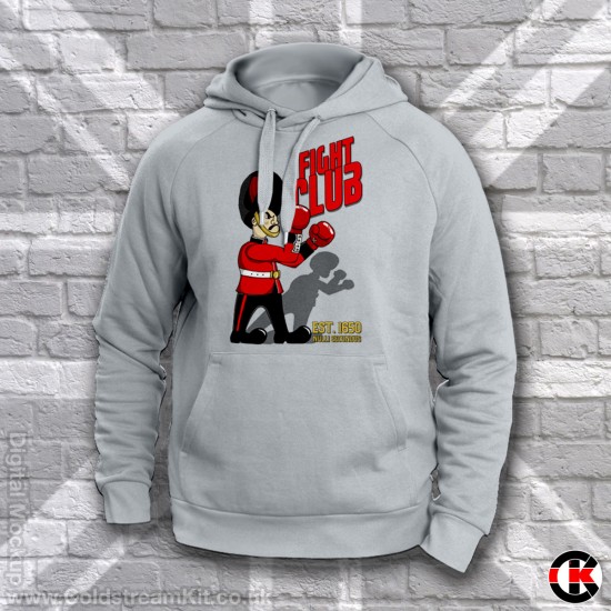 Fight Club Hoodie, Coldstream Guards