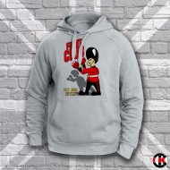 Fight Club Hoodie, Grenadier Guards Fight Club Hoodie, Grenadier Guards