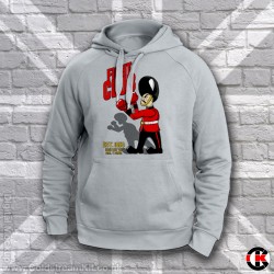 Fight Club Hoodie, Grenadier Guards