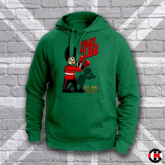 Fight Club Hoodie, Scots Guards