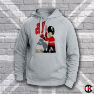 Fight Club Hoodie, Welsh Guards Fight Club Hoodie, Welsh Guards