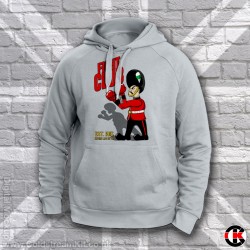 Fight Club Hoodie, Welsh Guards Fight Club Hoodie, Welsh Guards