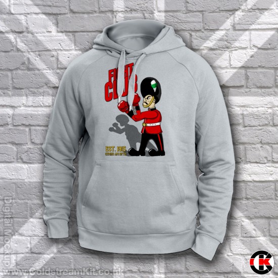 Fight Club Hoodie, Welsh Guards