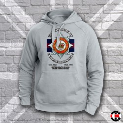 The Guards Depot, Caterham & Pirbright Hoodie The Guards Depot, Caterham & Pirbright Hoodie