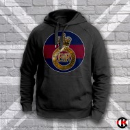 Blue Red Blue Hoodie, The Blues and Royals v2 Blue Red Blue Hoodie, The Blues and Royals v2